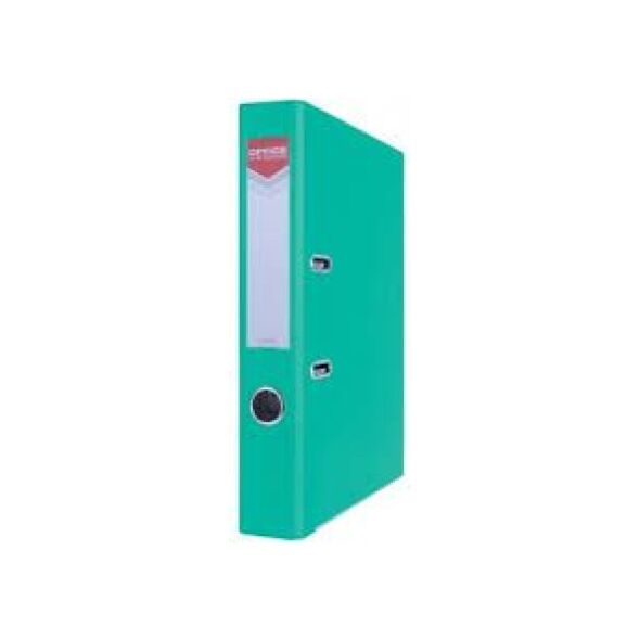 Segregator Office Products Officer dźwigniowy A4 55mm turkusowy (PBSX0875) 4588491 5901503651933