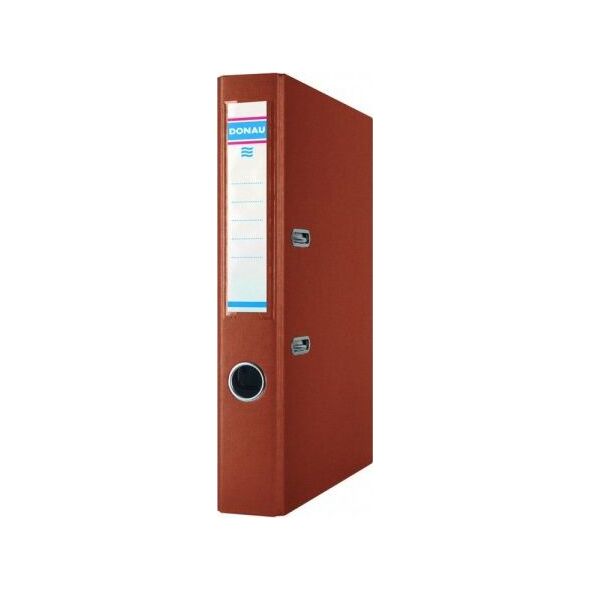 Segregator Donau Master dźwigniowy A4 50mm miedziany (PBSX0247) 4588523 5901498102731