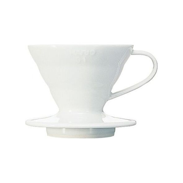 Hario Drippery HARIO VDC-01W (biały) 4592695 4977642143340