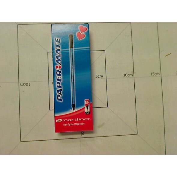 Paper Mate Długopis Flexgrip Elite czarny 4594742 3501170767580