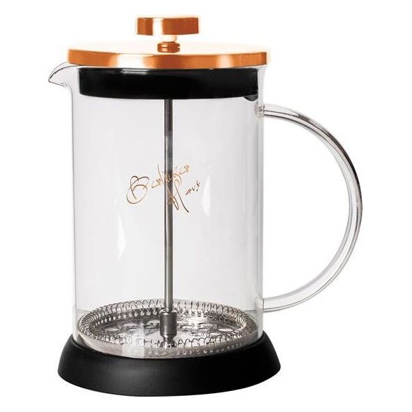 Berlinger Haus Berlinger Haus Metalic Line Rose Gold Zaparzacz 600 ml BH/1494 4616692 5999056776814