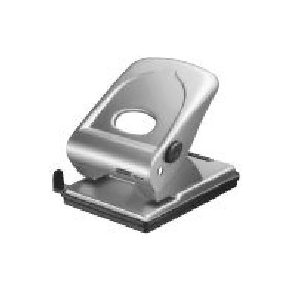 Dziurkacz Rapid 40 kartek Srebrny (ESSX0855) 4641630 7313468356026