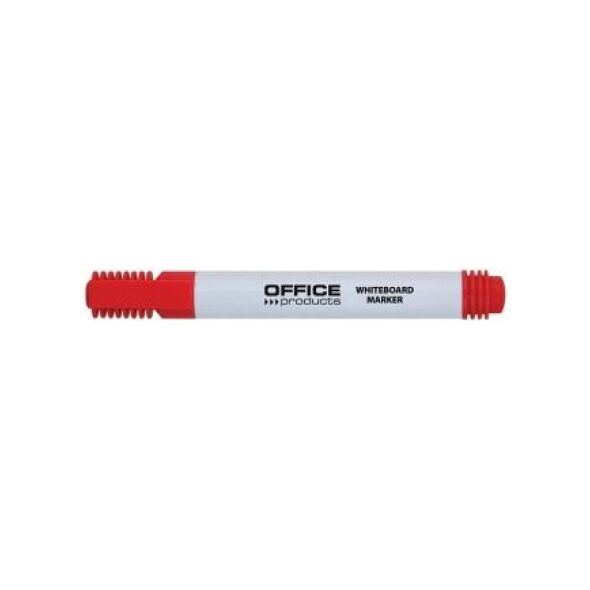 Office Products Marker do tablic czerwony (PBSX1083) 4664123 5901503680148