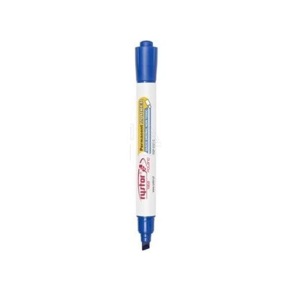 Rystor Marker pemanentny niebieski sciety 4664166 5907548914439