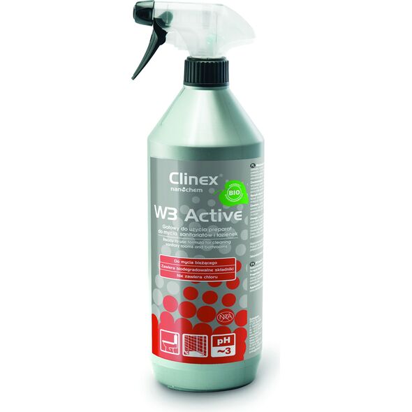 Clinex Środek do mycia(czyszczenia) Clinex (77512) 4665999 5907513272083
