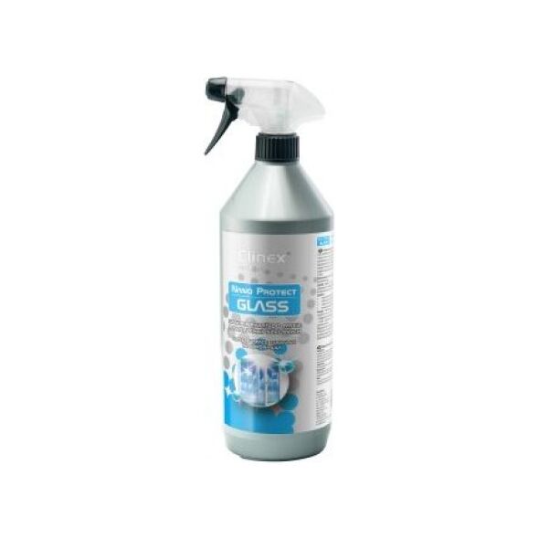 Clinex Środek do mycia(czyszczenia) Clinex (77329) nano protect glass 4666003 5907513273257