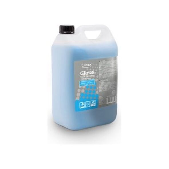 Clinex Płyn CLINEX Glass 5L 77-111, do mycia szyb 4666004 5907513270355