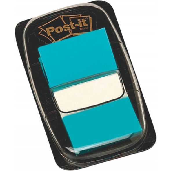 Zakładki indeksujące Post-It 25x43 jasnoniebieskie 680-23 4670284 21200707605