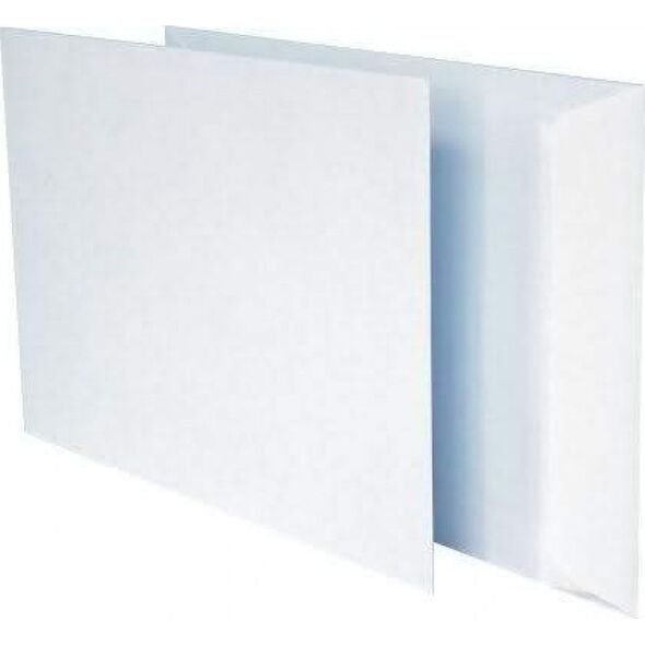 NC Koperty Koperta B5 HK biała 90g (176x250) poddruk szary 50szt. 4696083 5905379007580