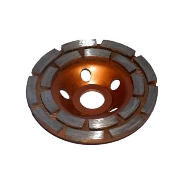 ATLAS Tarcza diamentowa do szlifowania betonu 125mm 2SEG (MZ08783) 4759643 5901969102741