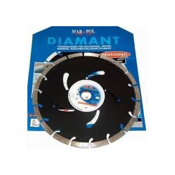 Tarcza diamentowa segmentowana 230 (MZ08735) 4759675 5901969103038