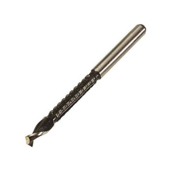 Wolfcraft Wiertło,frez HSS 90 x 6mm (WF2512000) 4759705 4006885251205