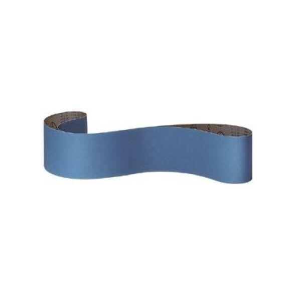 Klingspor pasy bezkońcowe do elektronarzędzi CS411X 75mm x 533mm gr. 40 /10szt. (KBCS411X40) 4759728 1000000080803