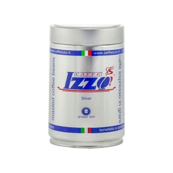 Kawa ziarnista Izzo Silver 250 g 4762551 8019925000080