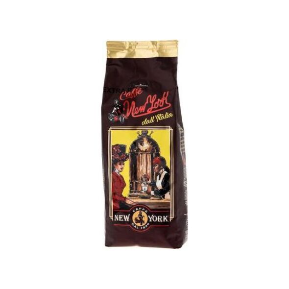 Kawa ziarnista New York Coffee Extra 1 kg 4762570 8002436740002