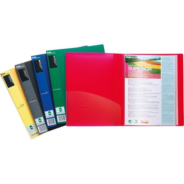 ALBUM OFERTOWY NIEB.SUPERIOR (DCF 142) 4775535 4902506072498