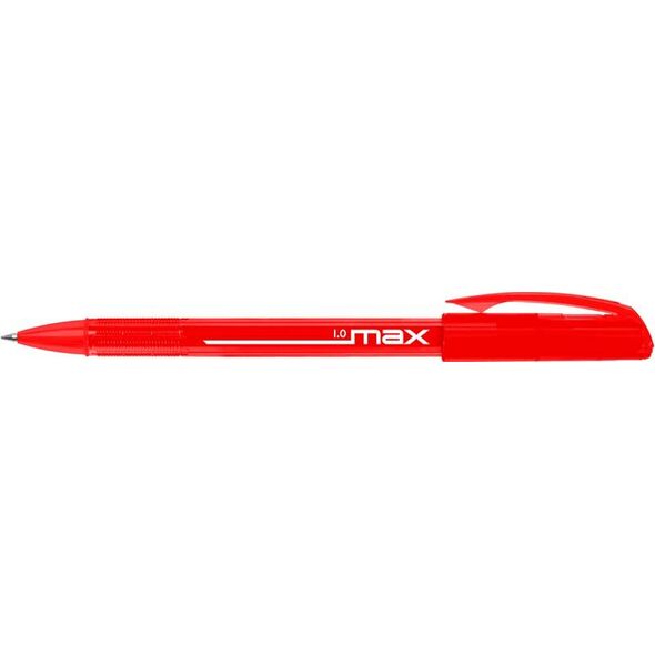 Rystor DŁUGOPIS MAX-1 CZERWONY 4791293 5907548916884