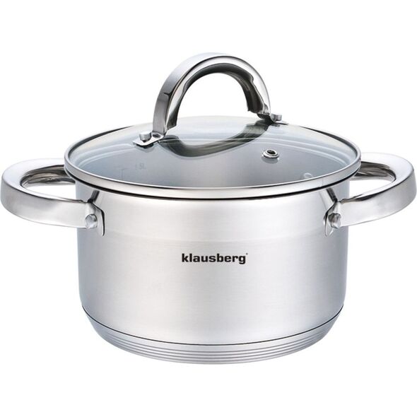 Klausberg Garnek 18cm (KB-7123) 4902419 5902666611239
