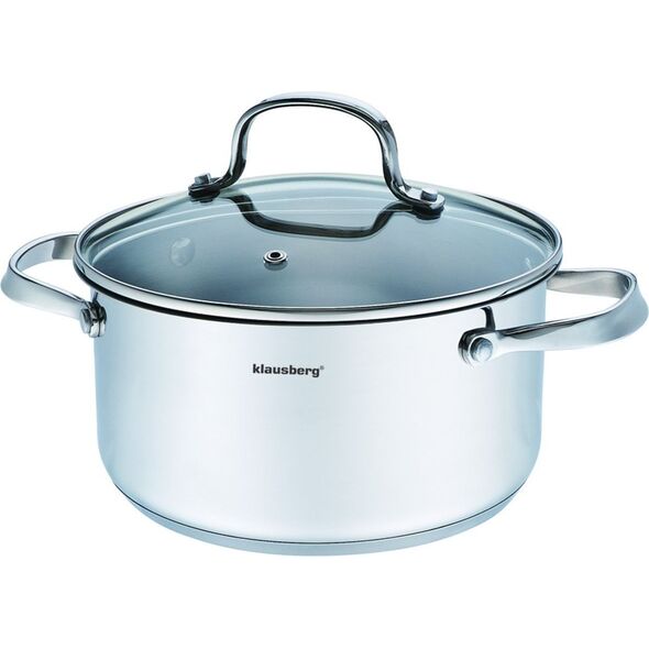 Klausberg Garnek 18cm (KB-7212) 4902457 5902666612120