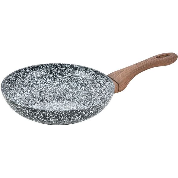 Patelnia KingHoff Granit Wood 28cm 4907314 5908287210295