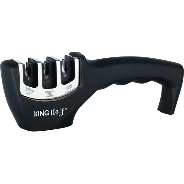KingHoff TRZYSTOPNIOWA OSTRZAŁKA OSEŁKA DO NOŻY KINGHOFF KH-1116 4907635 5908287211162