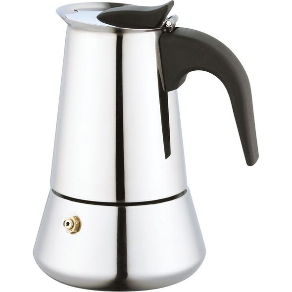 Kawiarka KingHoff Inox 6 filiżanek (KH-1045) 4907665 5908287210455