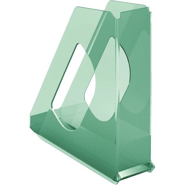 Esselte POJEMNIK NA DOKUMENTY COLOUR`ICE ZIELONY 4936629 4049793054650