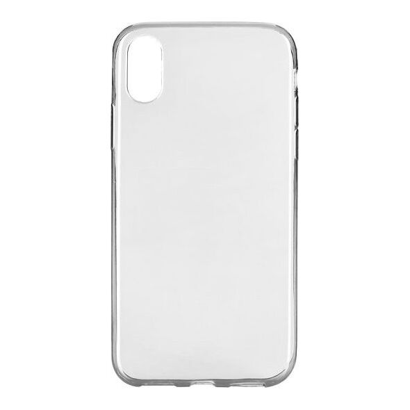 ROAR Etui Roar Colorful IPHONE X transparentny 4953913 5901737857118