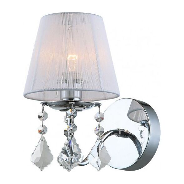 Kinkiet Italux Cornelia 1x60W  (MBM-2572/1 W) 5007628 5900644310266