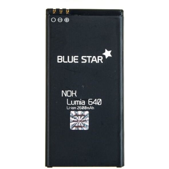 Bateria BS Nokia Lumia 640 2600mAh Blue Star 5033950 5901737294173