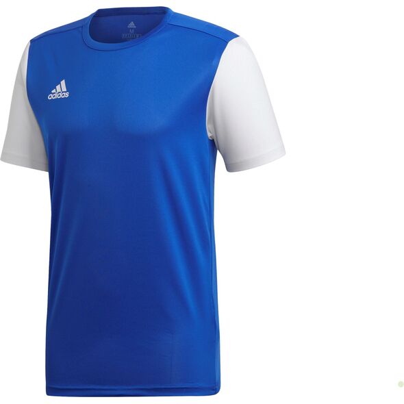 Adidas Koszulka piłkarska Estro 19 niebieska r. S (DP3231) 5317634 4060515800928
