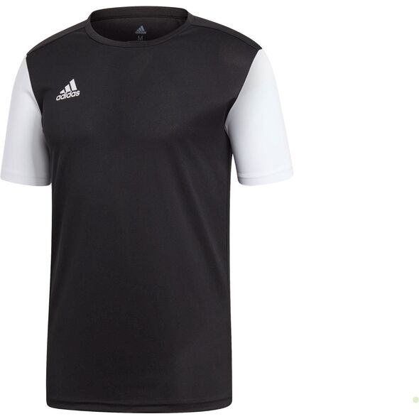 Adidas Koszulka piłkarska Estro 19 czarna r. S (DP3233) 5317651 4060515818282