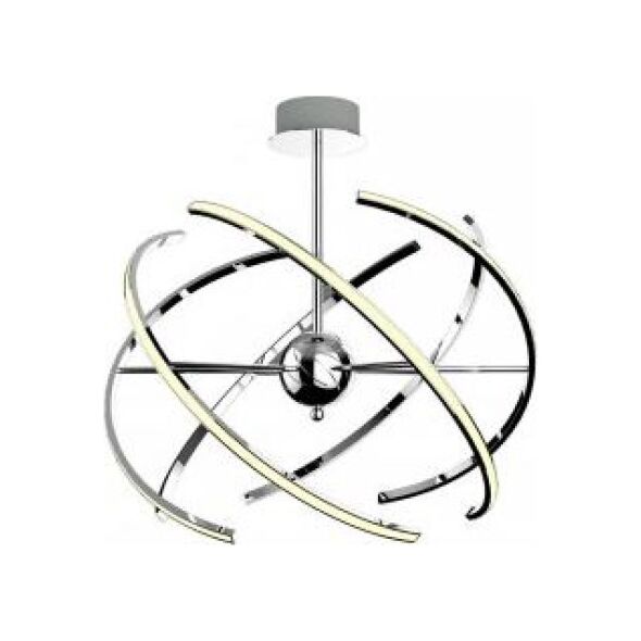 Lampa wisząca Krislamp Polaris 1x50W LED (KR360-6) 5343471 5907582568230