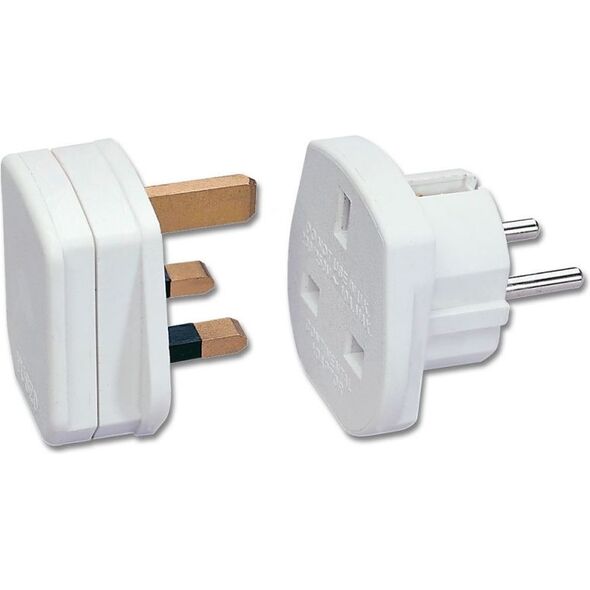 Lindy adapter wtyk UK na EURO (73099) 5352842 4002888730990