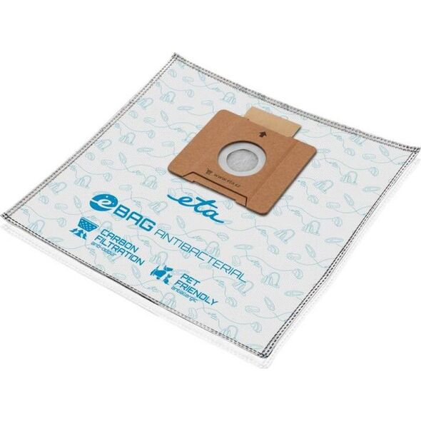 Worek do odkurzacza Eta Worki do odkurzacza ETA ANTIBACTERIAL - 960068020 5354353 8590393258154