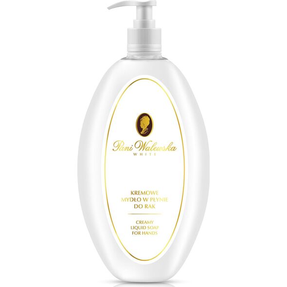 Miraculum  Mydło w płynie White 300ml 5362651 5900793037540