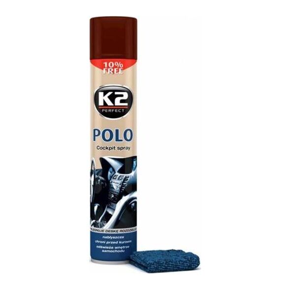 K2 K2-POLO COCKPIT MAX750 COLA 5518585 5906534015136