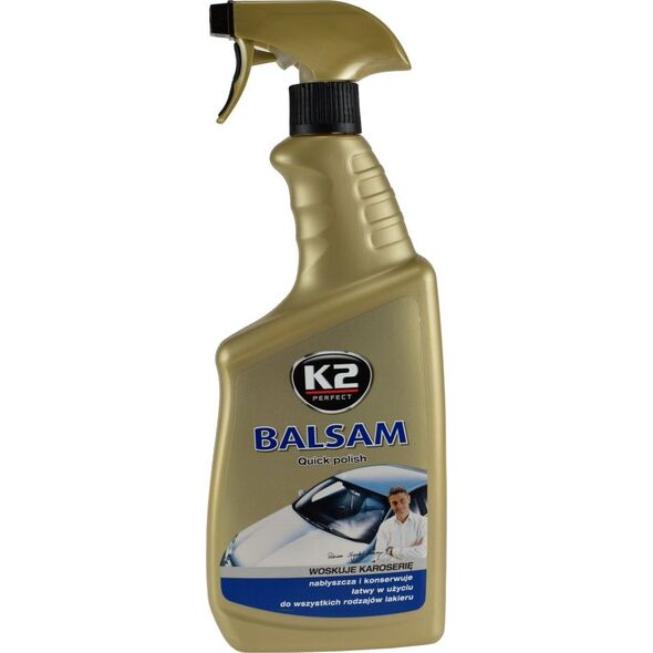 K2 K2-BALSAM DO KAROS K010M ATOM.700ML 5519586 5906534001290