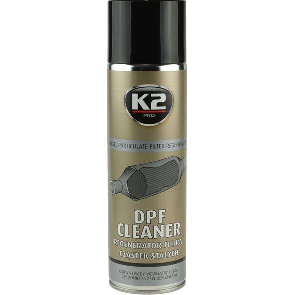 K2 K2-DPF CLEANER REGENERATOR DPF 500ML 5522093 5906534009623
