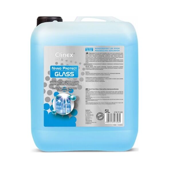 Clinex Nano Protect Glass 5L 77-330 5539891 5907513273264
