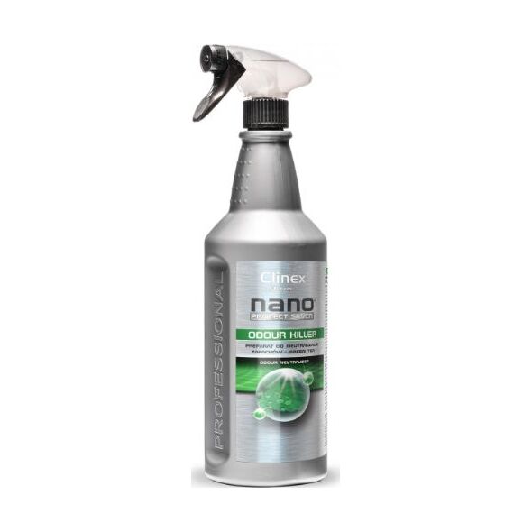 Clinex Nano Protect Silver Odour Killer 1L 77-351 5539893 5907513271901