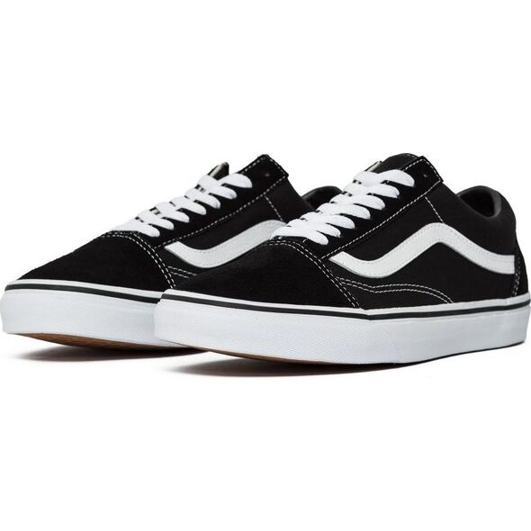 Vans Buty unisex Old Skool czarne r. 35 (VD3HY28) 5622277 700053803732