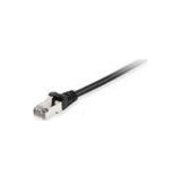 Equip Equip Patchkabel RJ45 S/FTP Cat6A 20.0m schwarz (SSTP)PIM 5629727 4015867204320