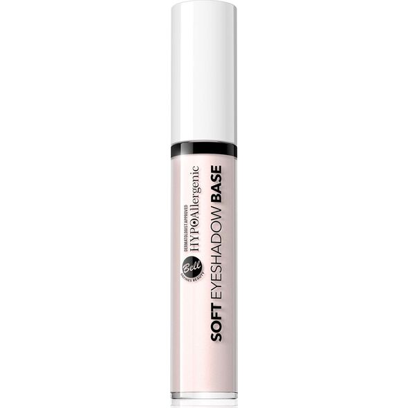 Bell Hypoalergiczna płynna baza pod cienie w płynie Soft Eyeshadow 5635679 5902082518990