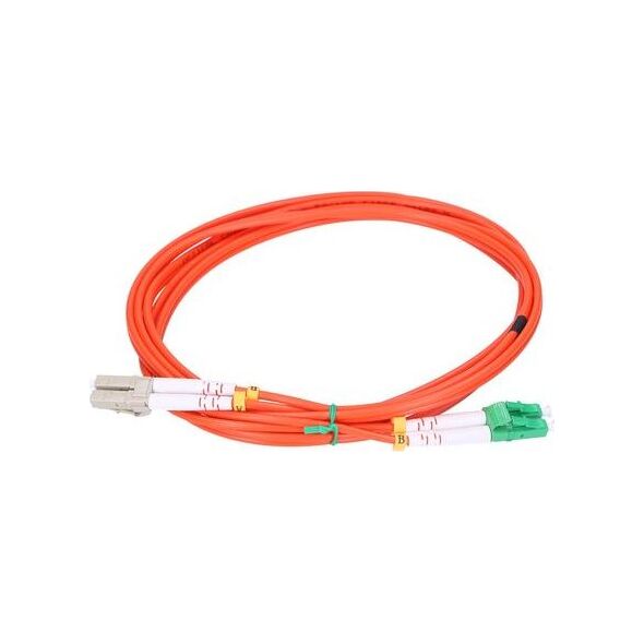 ExtraLink EXTRALINK PATCHCORD MM OM2 LC/UPC-LC/APC DUP 50/125 2M 5642115 5902560361100