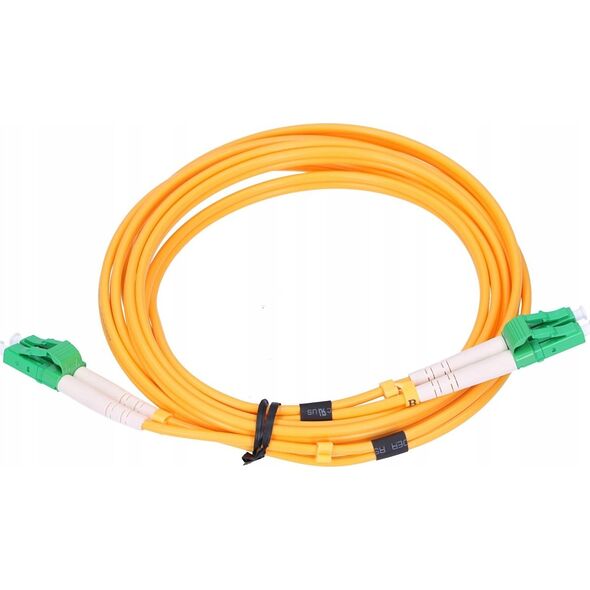ExtraLink EXTRALINK PATCHCORD SM LC/APC-LC/APC DUP 9/125 2M 5642131 5902560361315