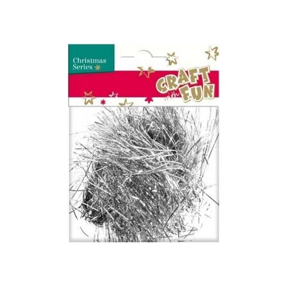 Craft with Fun CF OZDOBA BN ANIELSKIE WLOSY MIX4/5G PBH 48/576 5656180 5902643695528