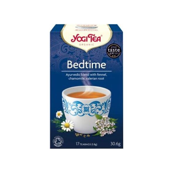 Yogi Tea Bedtime 30.6g 5665960 4012824402485