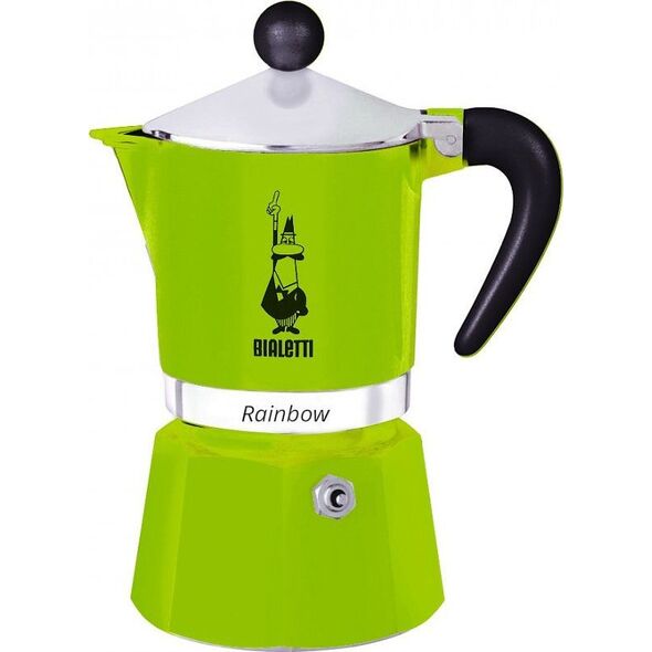 Kawiarka Bialetti Rainbow 6 filiżanek (                               ) 5770131 8006363018517