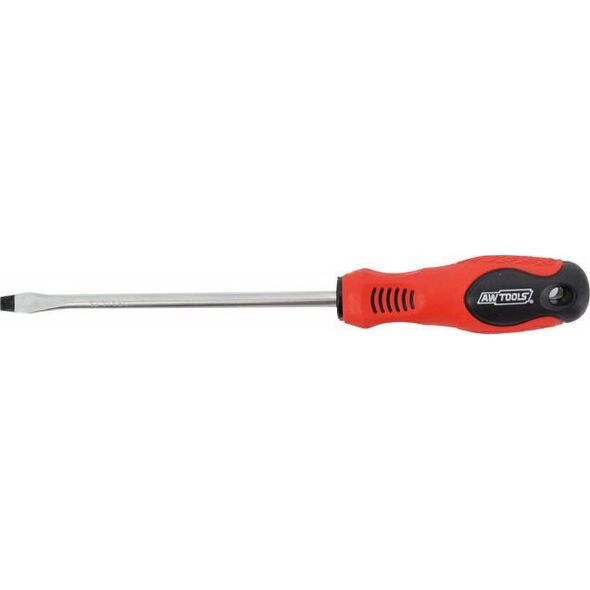AWTools Wkrętak płaski 4,0 x 75mm (AW36704) 5772623 5903041033868